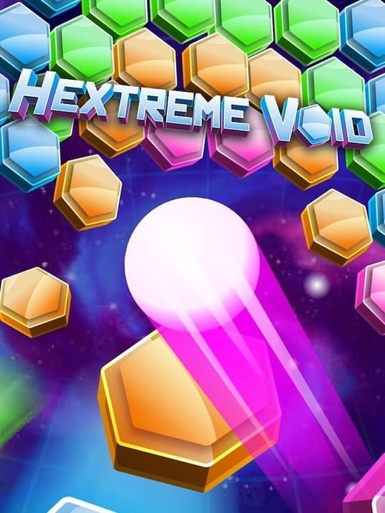 Hextreme Void cover