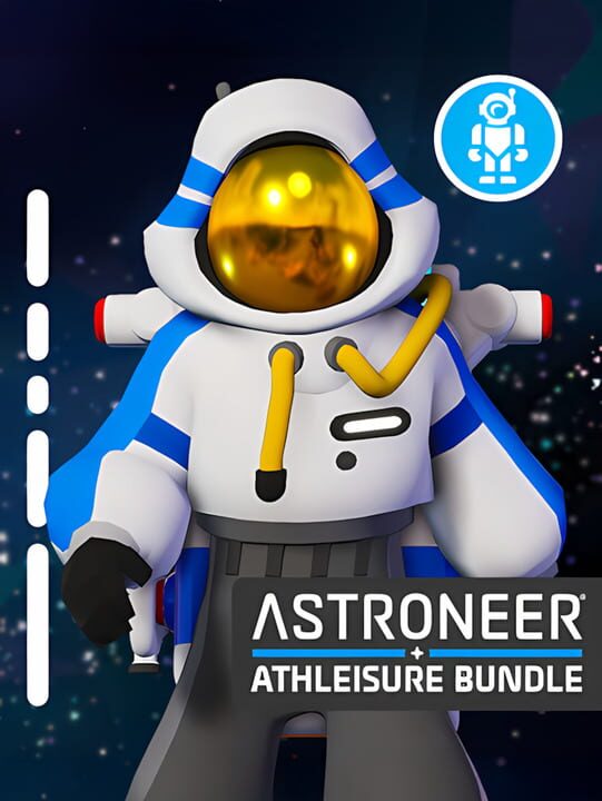 Astroneer: Athlesiure Bundle cover art