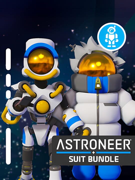 Astroneer: Suit Bundle cover art