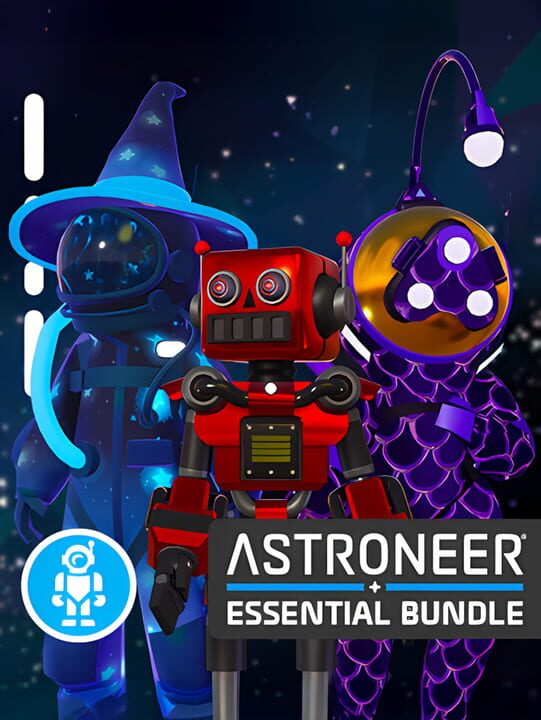 Astroneer: Essential Bundle cover art