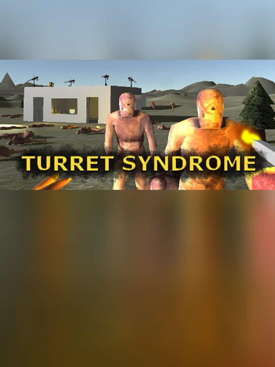 Turret Syndrome cover art