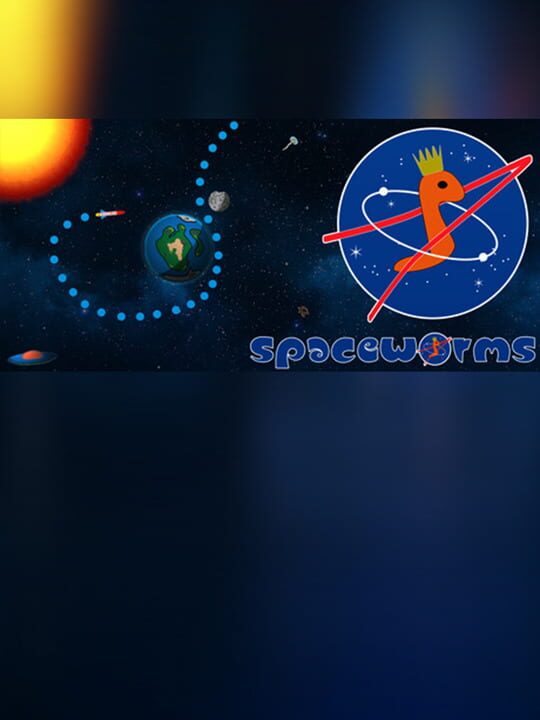 SpaceWorms cover art