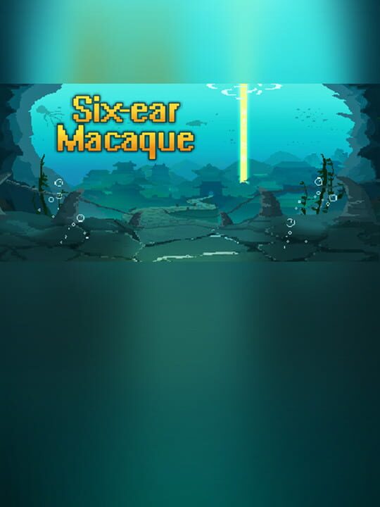 Six-ear Macaque cover art