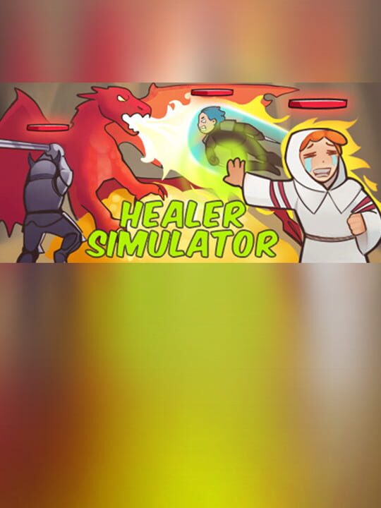 Healer Simulator cover image