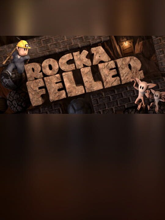 Rocka Feller cover art