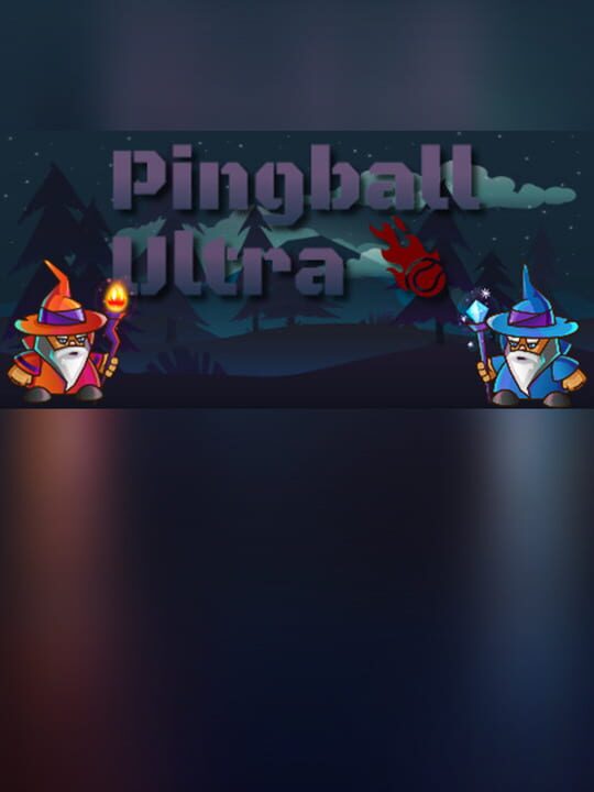 Pingball Ultra cover art