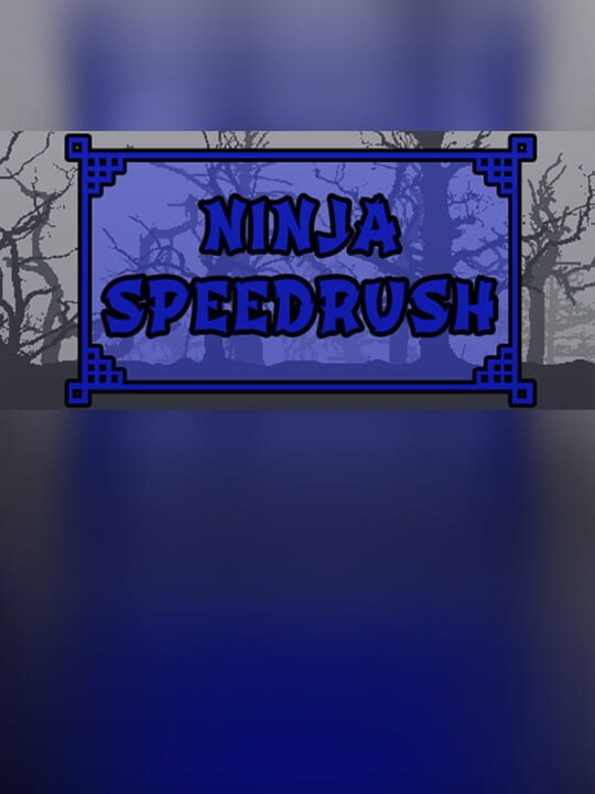 Ninja SpeedRush cover art