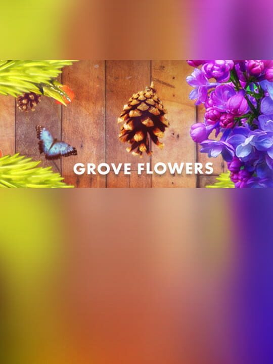 Grove flowers cover art