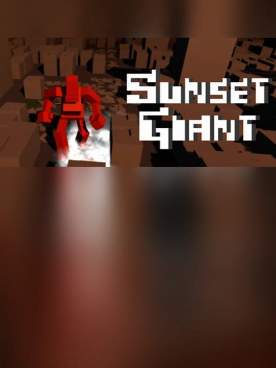 Sunset Giant cover art