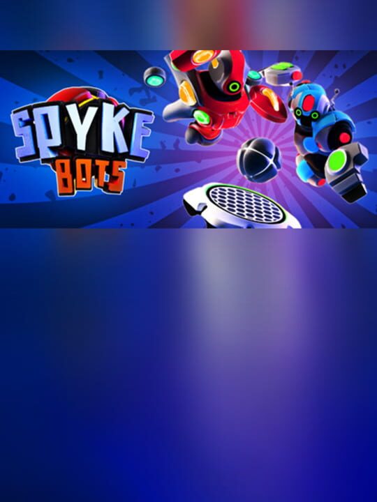 Spykebots cover image