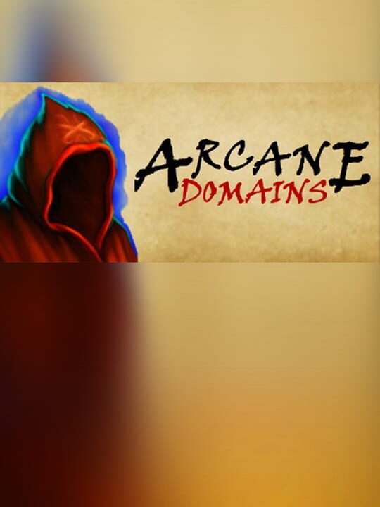 Arcane Domains cover art