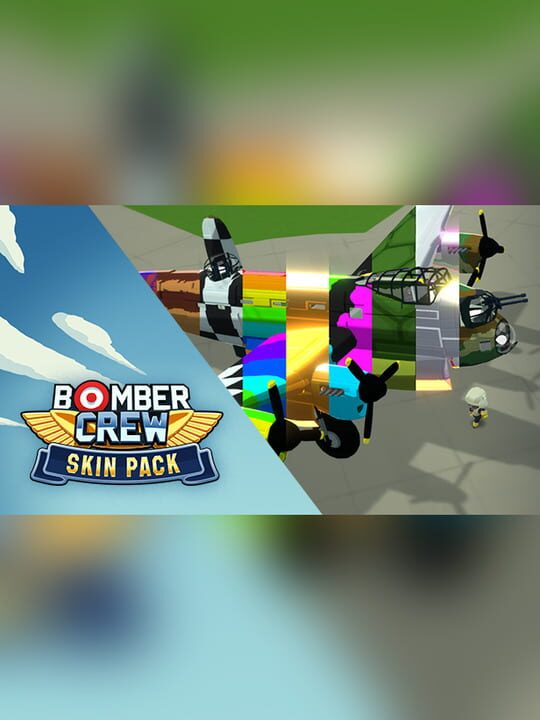 Bomber Crew: Skin Pack cover art