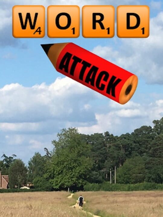 Word Attack cover art