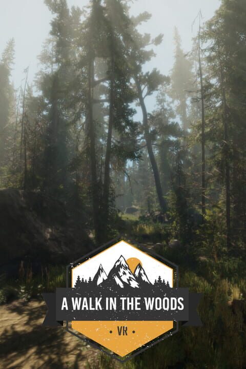 A Walk in the Woods cover art