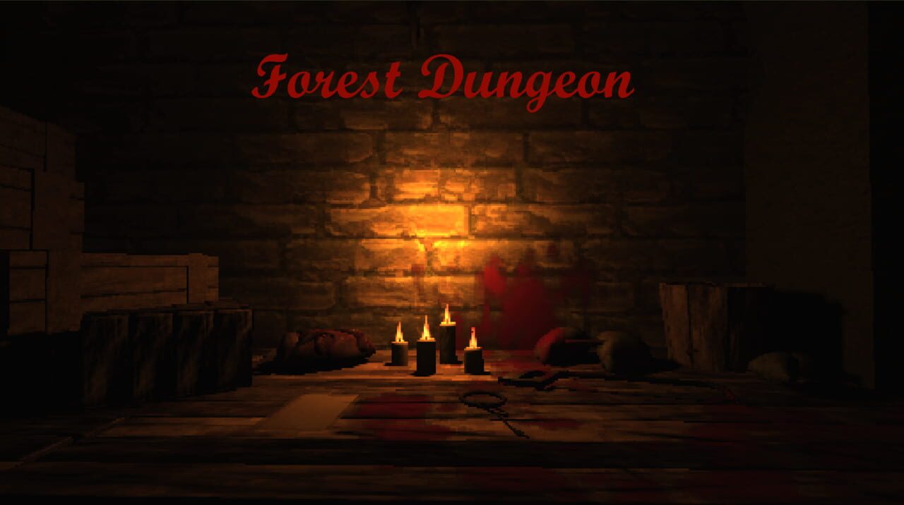 Forest Dungeon cover art