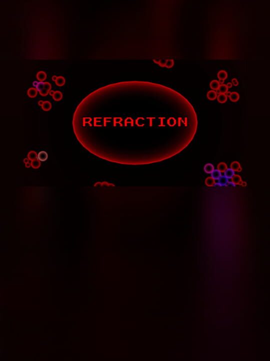 Refraction cover art
