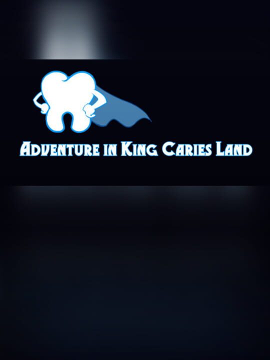 Adventure in King Caries Land cover art