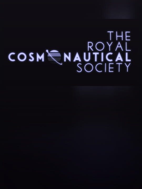 The Royal Cosmonautical Society cover art