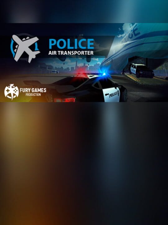Police Air Transporter cover art