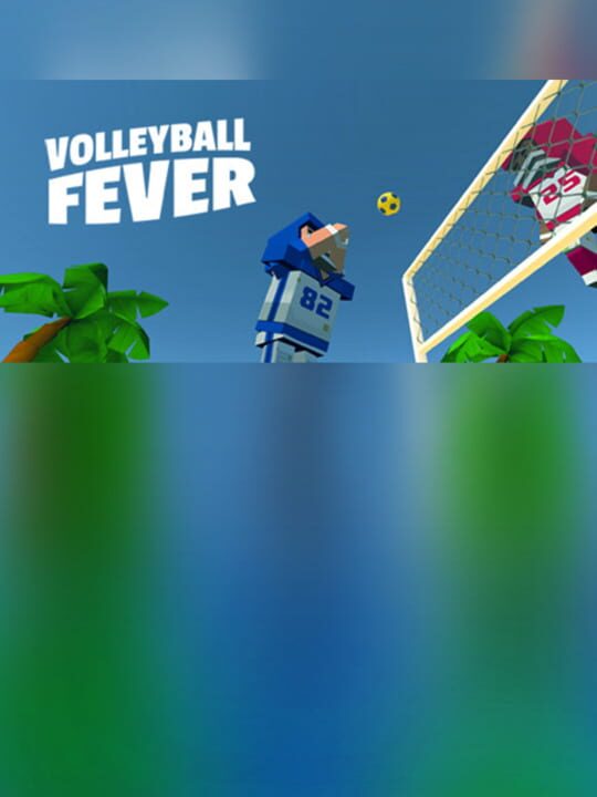 Volleyball Fever cover image