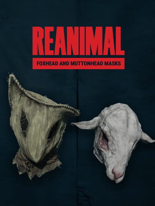 Reanimal: Foxhead and Muttonhead Masks cover image