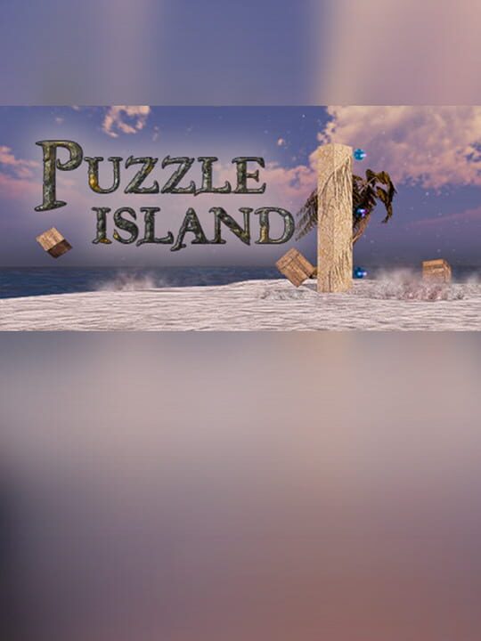 Puzzle Island VR cover image