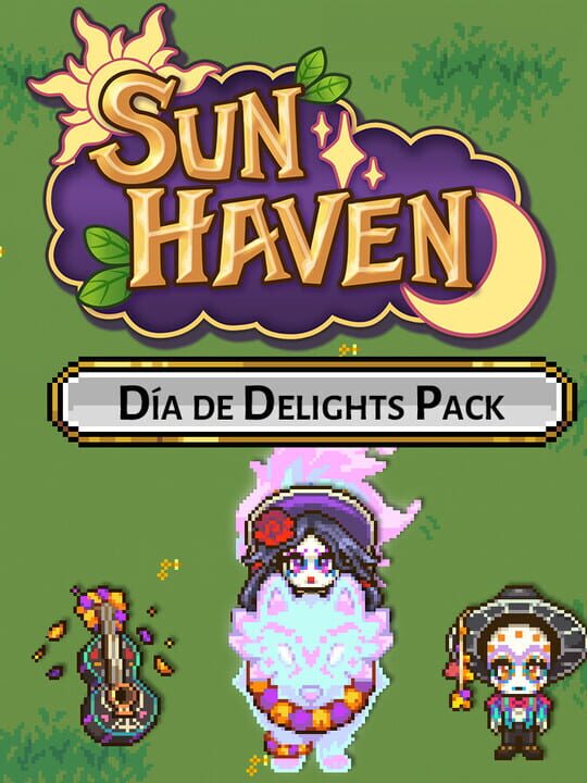 Sun Haven: Día de Delights Pack cover art