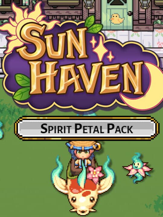 Sun Haven: Spirit Petal Pack cover art