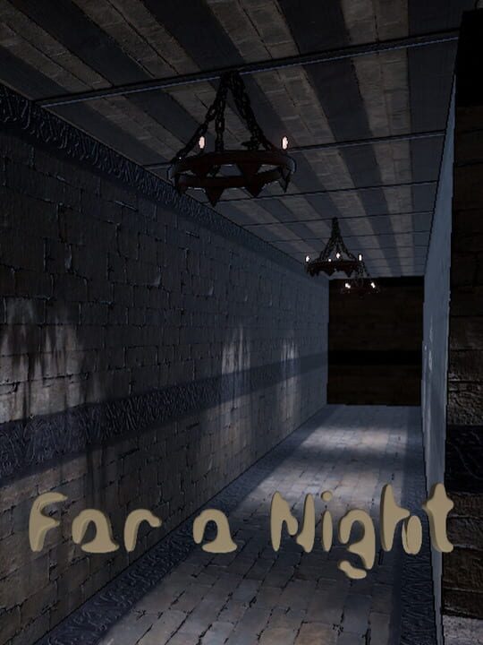 Far a Night cover image