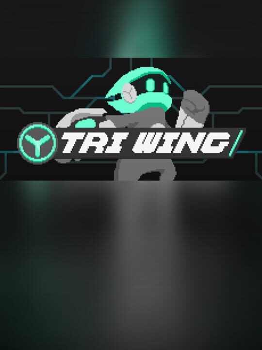 Tri Wing cover art