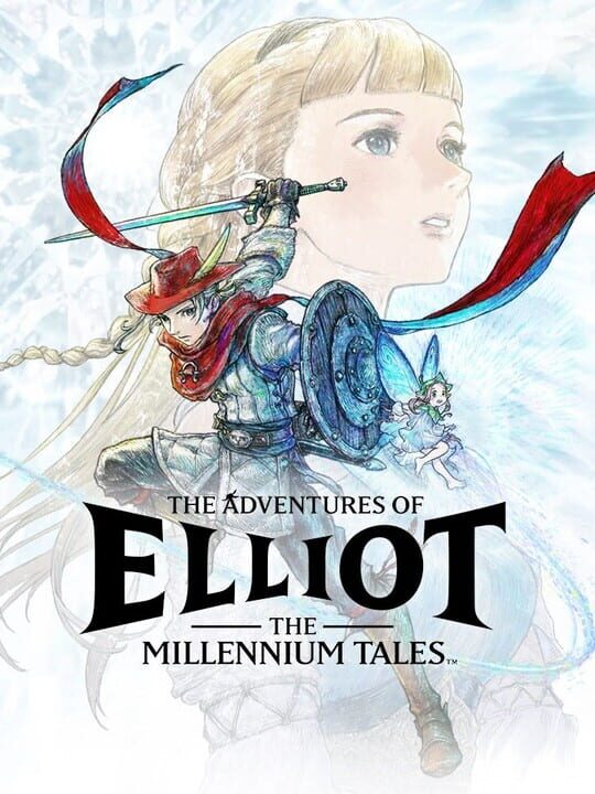 The Adventures of Elliot: The Millennium Tales cover