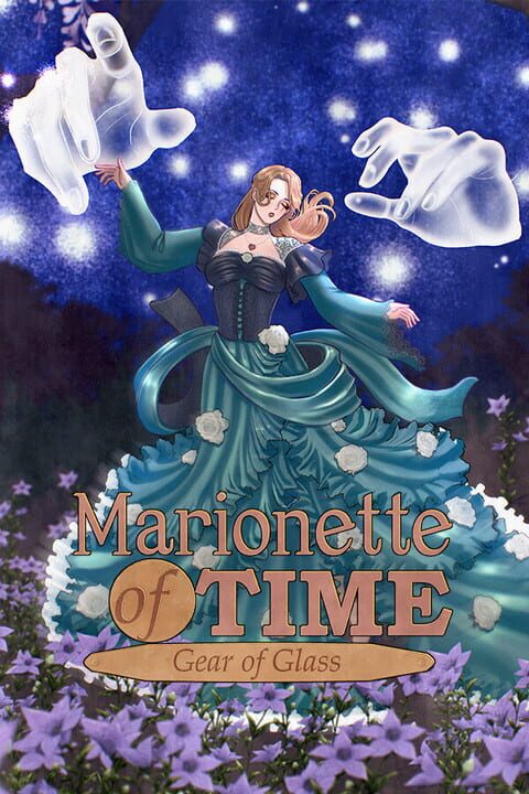 Gear of Glass: Marionette of Time cover image
