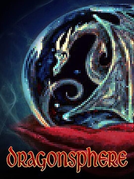 Dragonsphere cover
