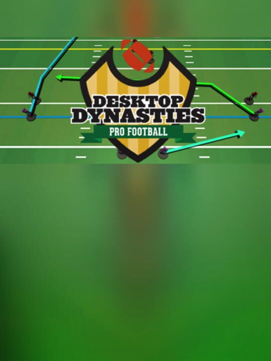 Desktop Dynasties cover art