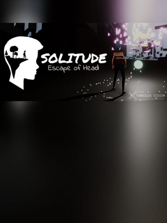 Solitude: Escape of Head cover art