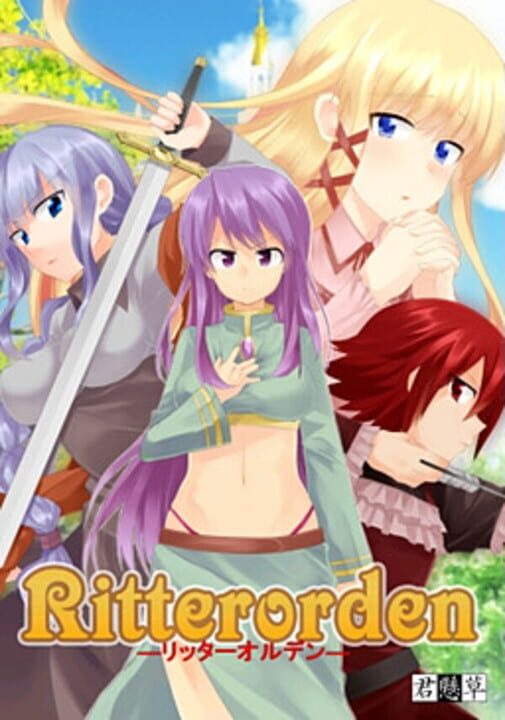 Ritterorden cover art
