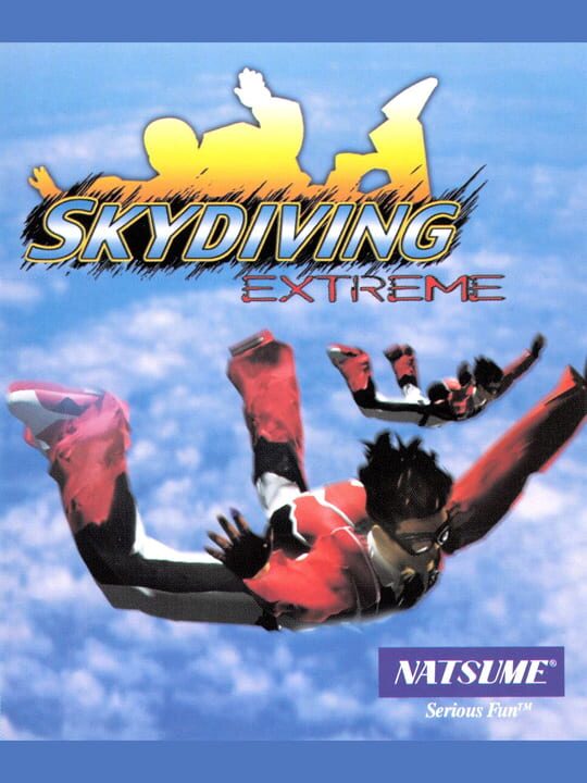 Skydiving Extreme cover image