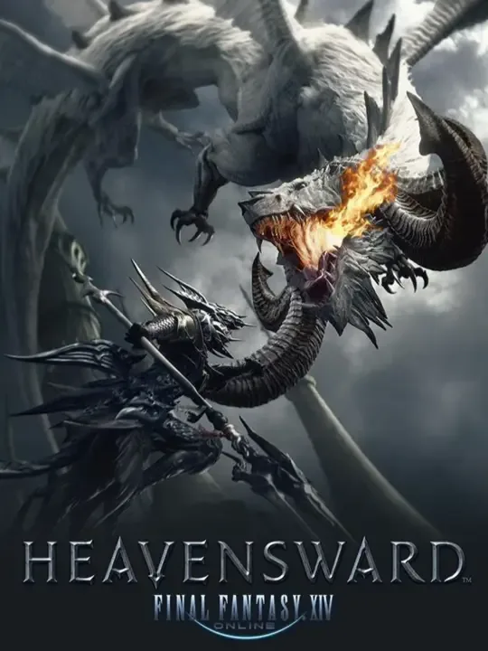 Final Fantasy XIV: Heavensward cover