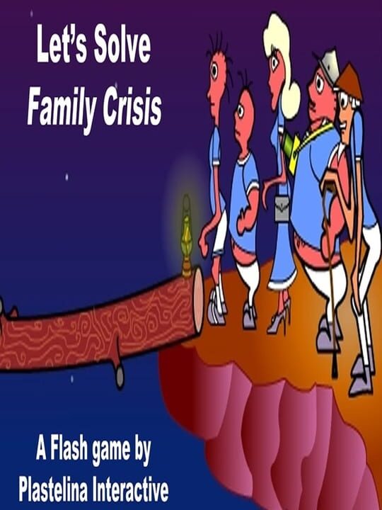 Family Crisis cover art