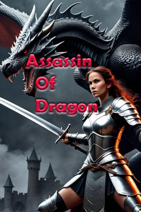 Assassin of Dragon cover image