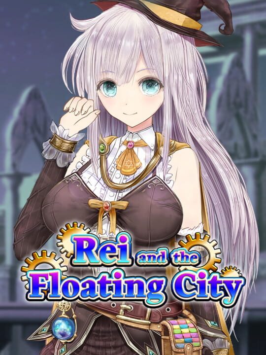Rei and the Floating City cover image
