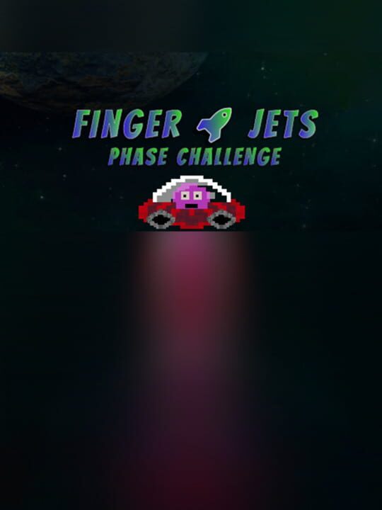 Finger Jets: Phase Challenge cover art