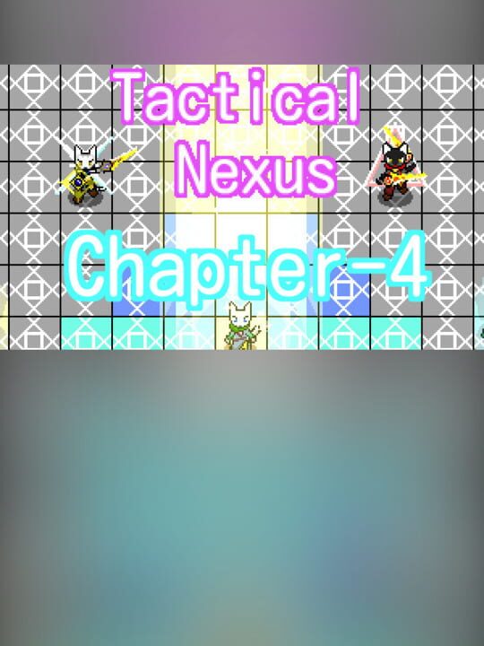 Tactical Nexus: Chapter 4 - Tactical Star cover art