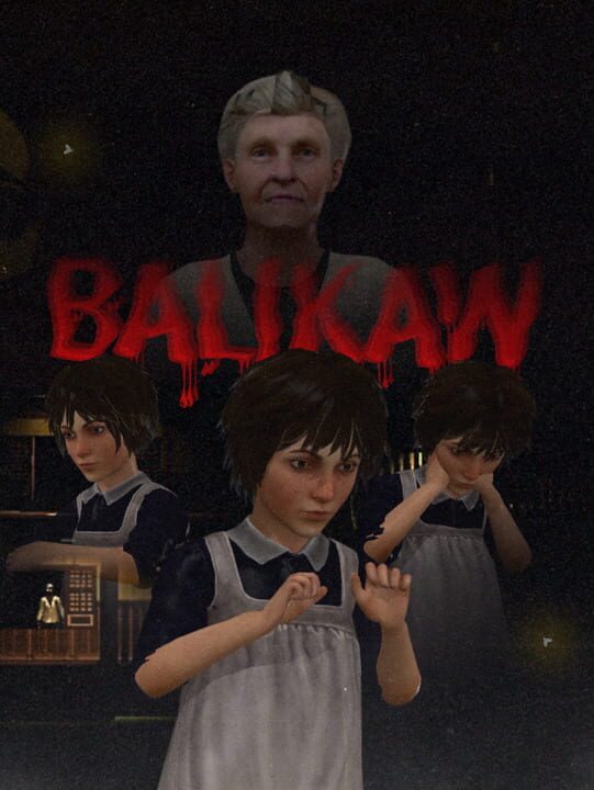 Balikaw cover art