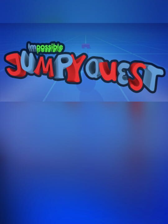 Impossible Jumpy Quest cover art
