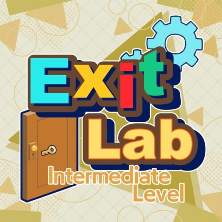Exit Lab Intermediate Level cover