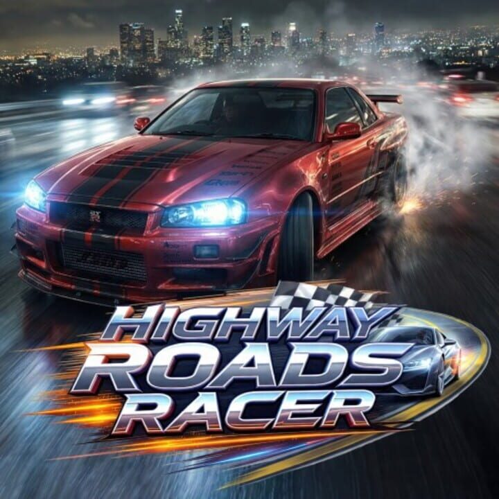 Highway Roads Racer cover image