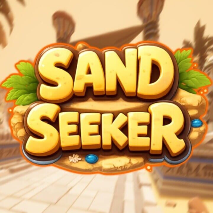 Sand Seeker cover