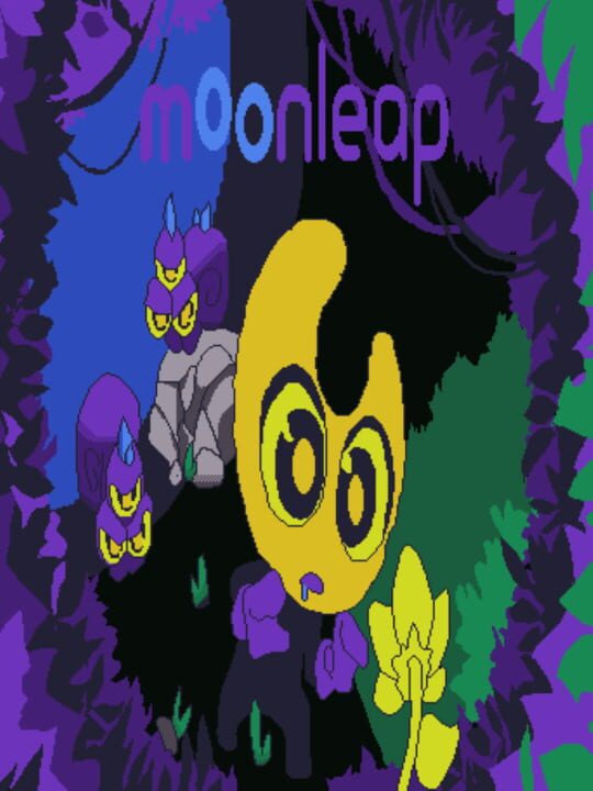 Moonleap GBC cover art