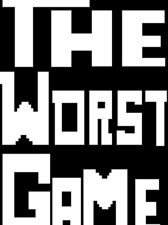 The Worst Game cover art
